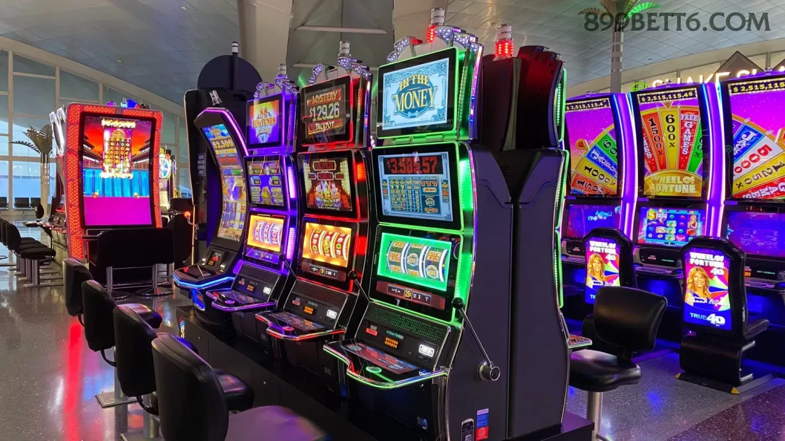 Gates of Olympus slot 899bet